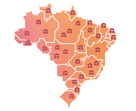 Amostra de página estadual